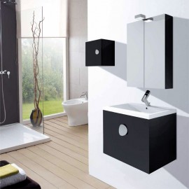 Mueble baño porcelánico modelo Baru 70cm diseño y calidad sólo en ASEALIA.